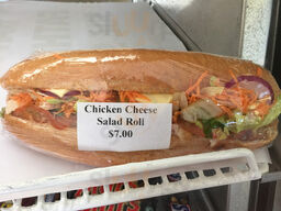 Vincy's Lunch Bar