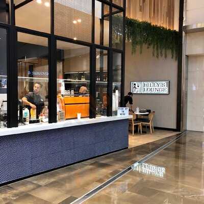 Billy’s Lounge