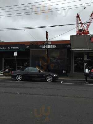 Cafe Ind'imand