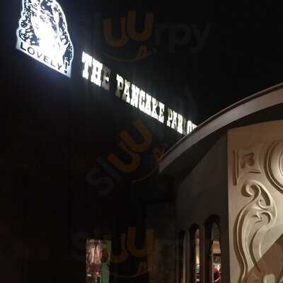 The Pancake Parlour