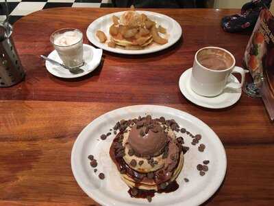 The Pancake Parlour