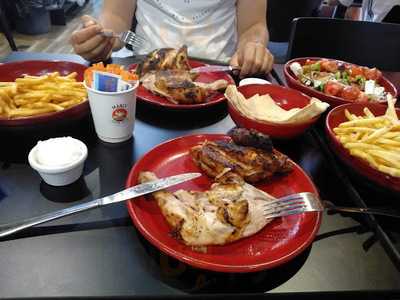 Manly Charcoal Chicken