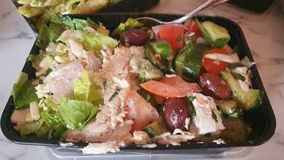 Manly Charcoal Chicken