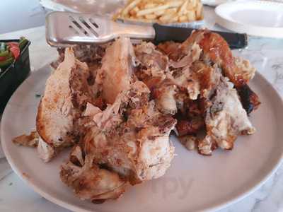 Manly Charcoal Chicken