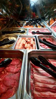 Korean Bbq Buffet