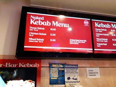 Ser Bar Kebab & Pide House