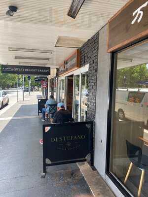 Sweet Delight Bakery