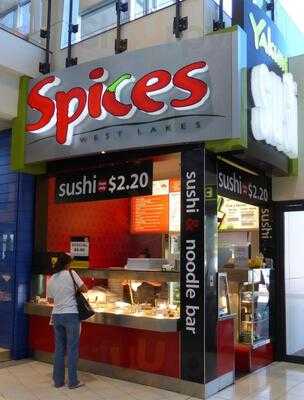Spices West Lakes
