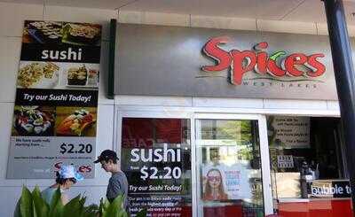 Spices West Lakes