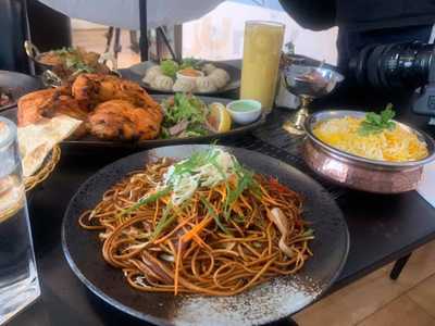 Baps Nepalese Restaurant