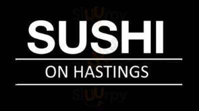 Sushi On Hastings