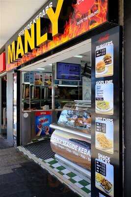 Manly Seaside Kebabs