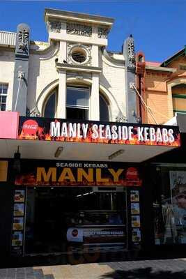Manly Seaside Kebabs