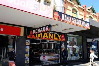 Manly Seaside Kebabs