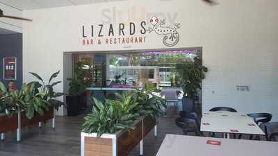 Lizards Bar & Restaurant
