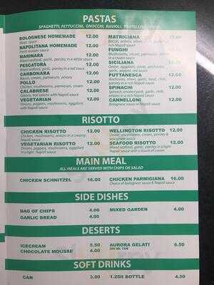 Essendon Salera's Pizza & Pasta