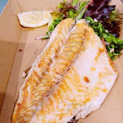 Zakis Fish And Grill