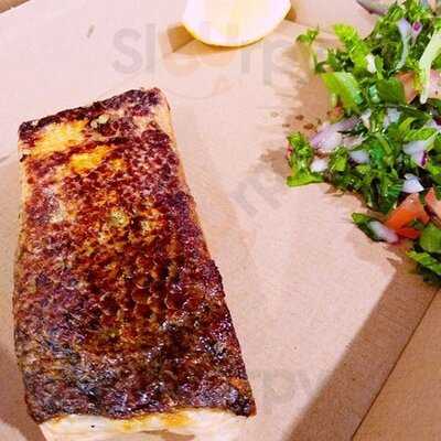 Zakis Fish And Grill