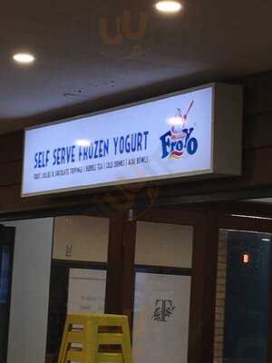 Fruityo Frozen Yoghurt