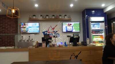 Fruityo Frozen Yoghurt