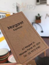 Margaret Espresso