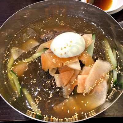 Sogongdong Tofu House