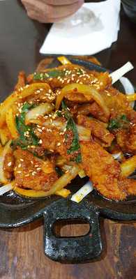 Sogongdong Tofu House