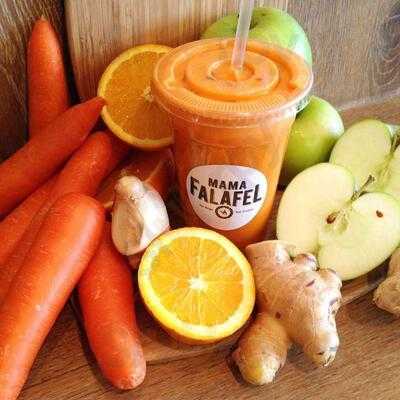 Mama Falafel