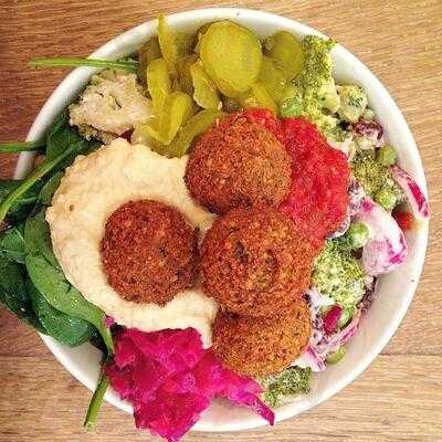 Mama Falafel