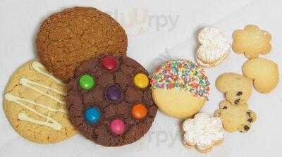 Prendergast And Grace Fine Biscuits