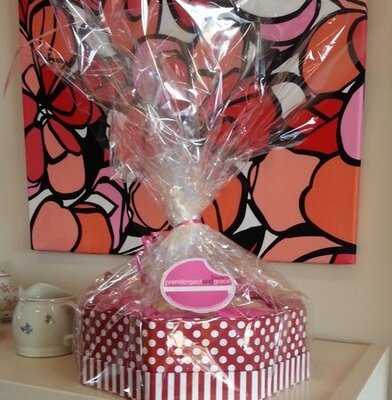 Prendergast And Grace Fine Biscuits