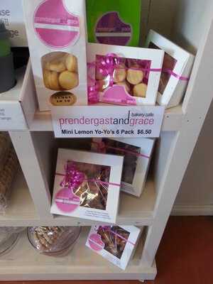 Prendergast And Grace Fine Biscuits