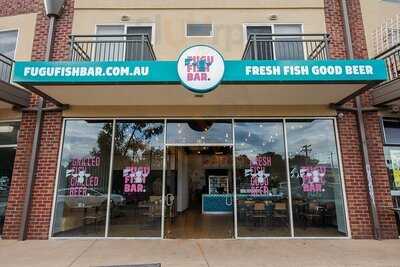 Fugu Fish Bar