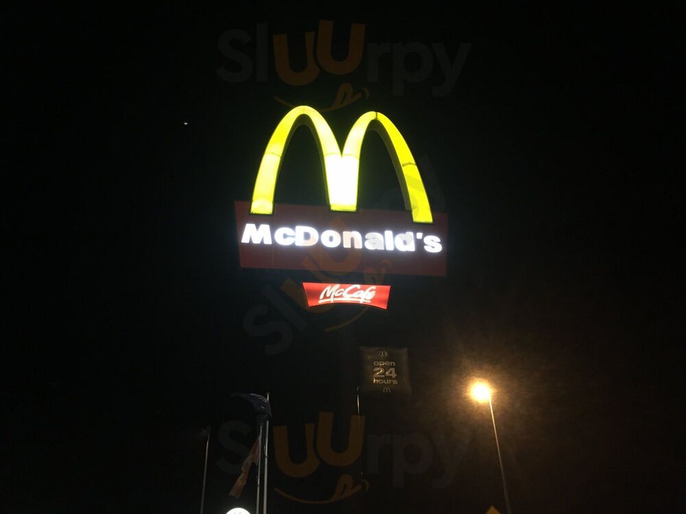 Mcdonald's