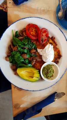 Bathlane Bakery And Coffee House