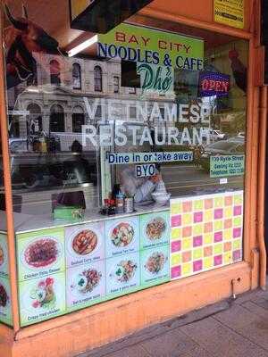 Bay City Noodle & Cafe Minh