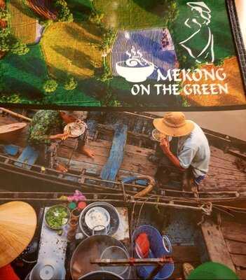 Mekong On The Green
