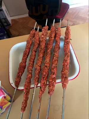 Rezah Afghan Kebab