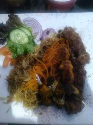 Rezah Afghan Kebab