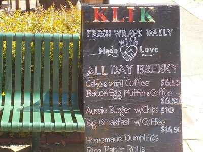Klik - Cafe-breakfast-lunch