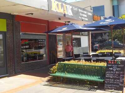 Klik - Cafe-breakfast-lunch