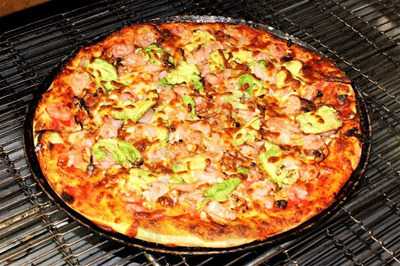 Godfathers On Westside Pizza & Pasta