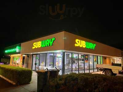 Subway Waurn Ponds