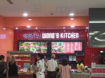 Wong's Kitchen