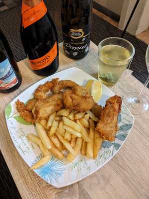 Finigans Gourmet Fish And Chips