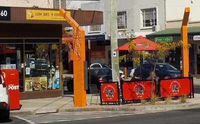 Lush Juice 'n' Coffee