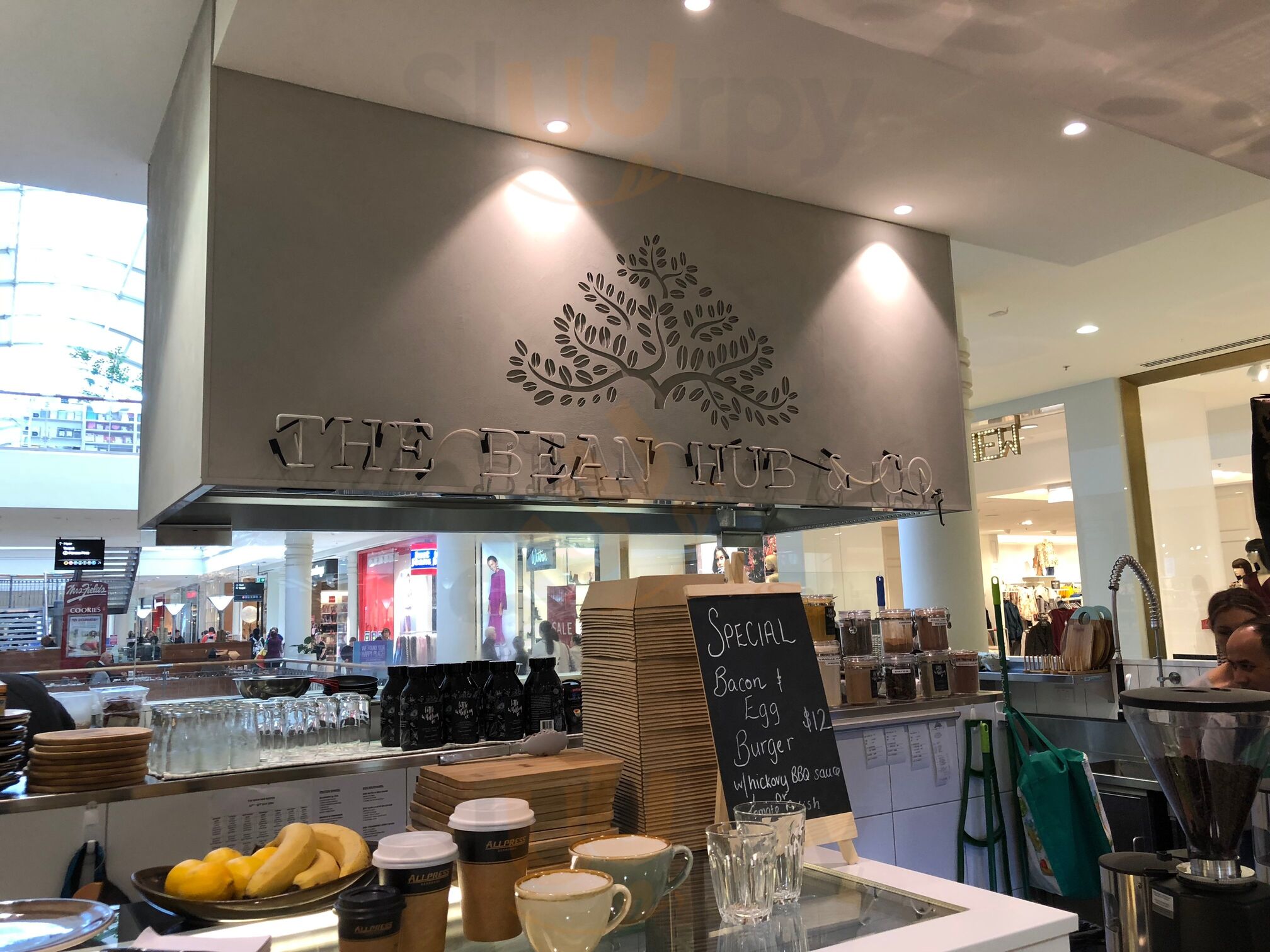 The Bean Hub & Co.