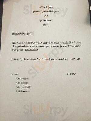 Gourmet Deli