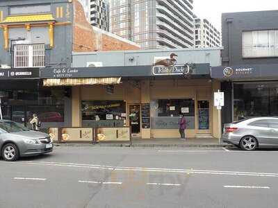 The Rusty Duck Cafe & Larder