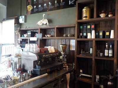 The Rusty Duck Cafe & Larder